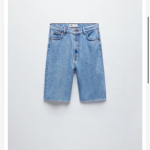 Zara the 90’s Bermuda - Picture 6 of 10